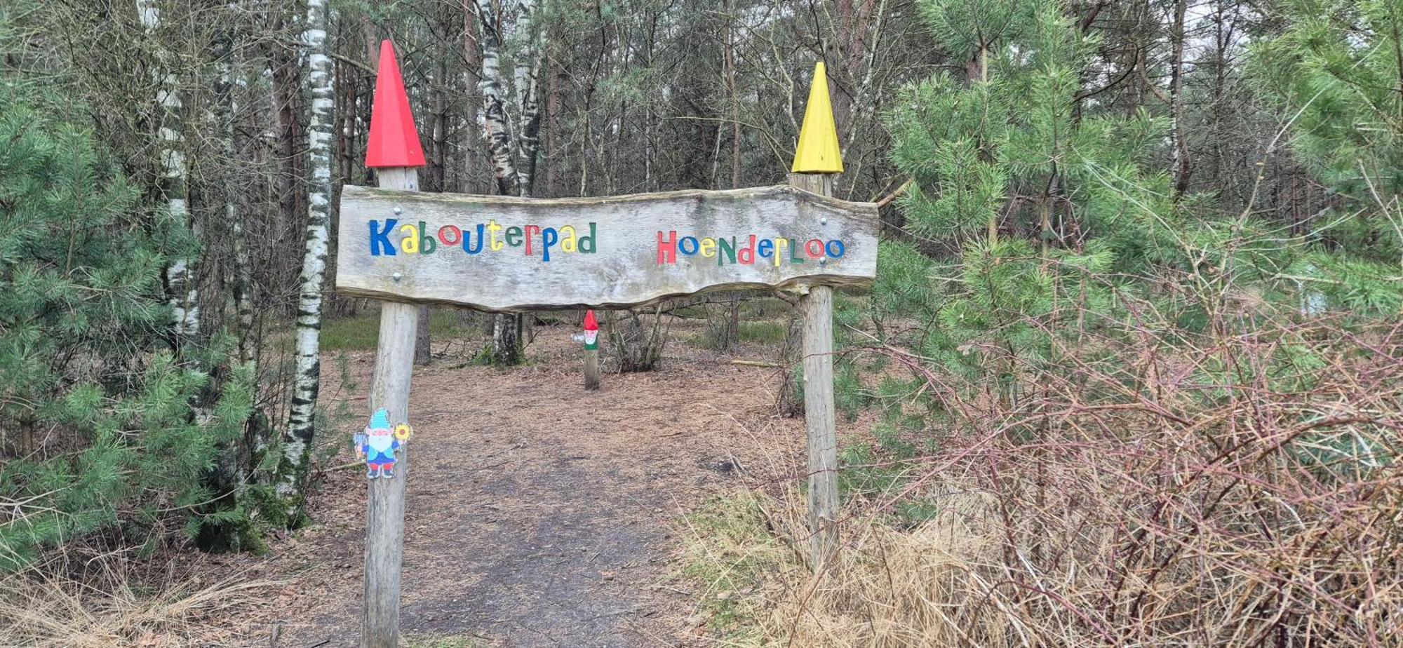 Het Veluwse Boshuisje Knus Chalet Met Omheinde Tuin Op De Veluwe 霍德鲁 外观 照片