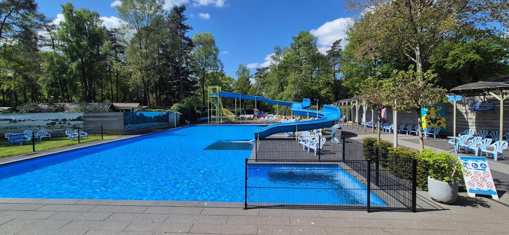 Het Veluwse Boshuisje Knus Chalet Met Omheinde Tuin Op De Veluwe 霍德鲁 外观 照片